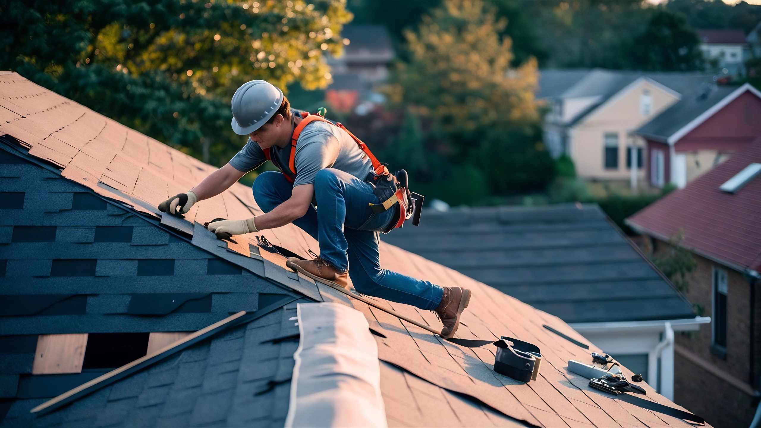 The Commercial Roof Replacement Process: What To Expect